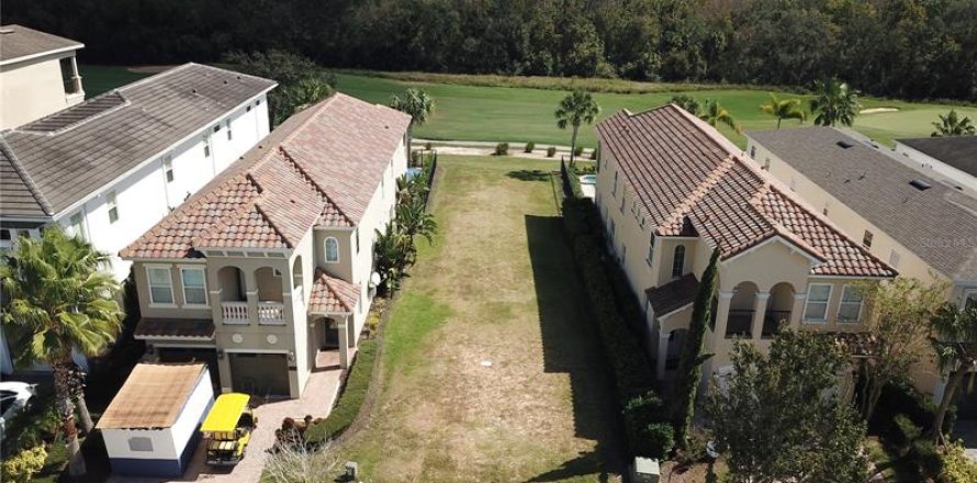 Terreno en Four Corners, Florida № 251414