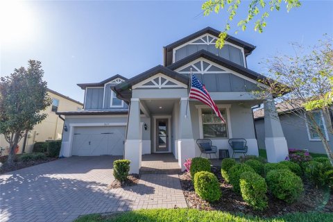Casa en venta en Odessa, Florida, 5 dormitorios, 308.44 m2 № 1581077 - foto 2
