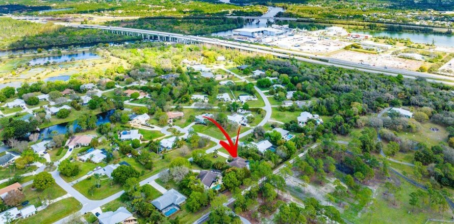 Casa en Stuart, Florida 3 dormitorios, 182.83 m2 № 1017064