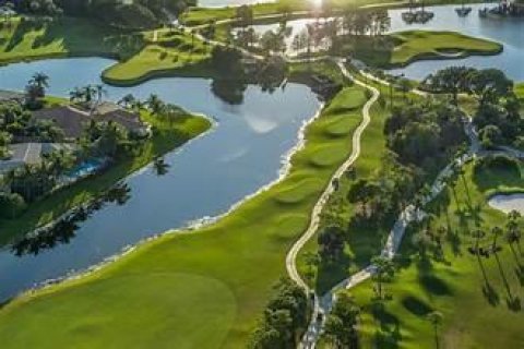 Condo in Palm Beach Gardens, Florida, 2 bedrooms  № 2271841