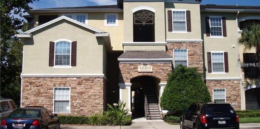 Condo in Tampa, Florida, 2 bedrooms  № 2383424