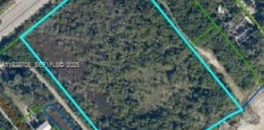 Terreno en Marathon, Florida № 1987191