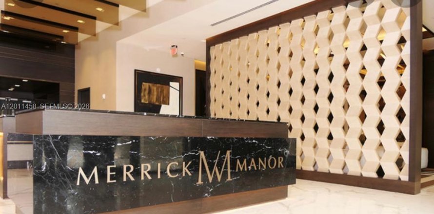 Condominio en Coral Gables, Florida, 1 dormitorio  № 2076599