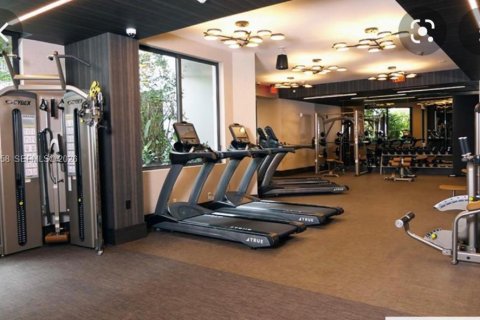 Condominio en alquiler en Coral Gables, Florida, 1 dormitorio, 63.27 m2 № 2076599 - foto 8