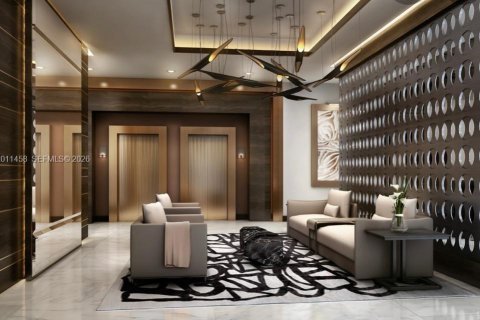 Condominio en alquiler en Coral Gables, Florida, 1 dormitorio, 63.27 m2 № 2076599 - foto 5