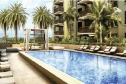 Condominio en alquiler en Coral Gables, Florida, 1 dormitorio, 63.27 m2 № 2076599 - foto 2