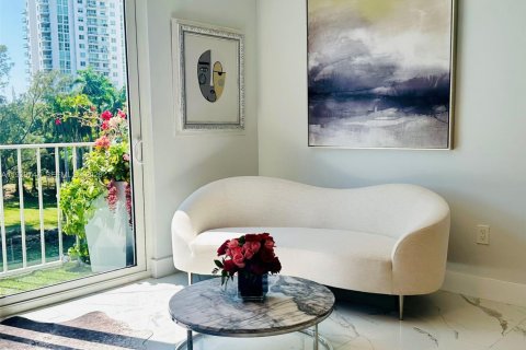 Кондоминиум с 2 спальнями в Майами, Флорида № 2001913