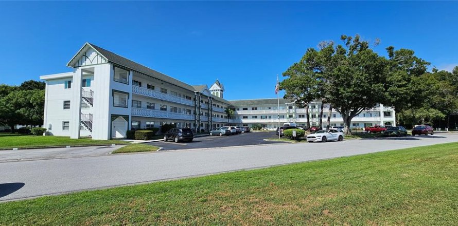 Condo à Clearwater, Floride, 2 chambres № 1796162