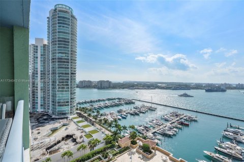Condominio en alquiler en Miami Beach, Florida, 1 dormitorio, 72.46 m2 № 1993747 - foto 13