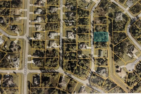 Land in North Port, Florida № 2164955 - photo 2