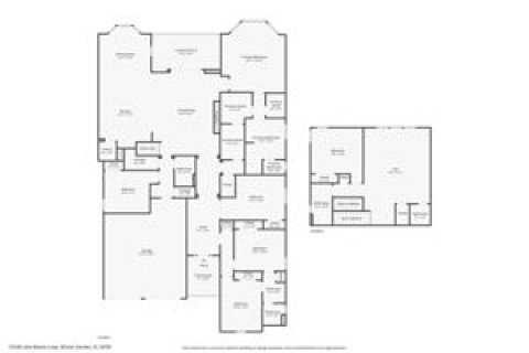 House in Winter Garden, Florida 5 bedrooms, 340.77 sq.m. № 1835186 - photo 1