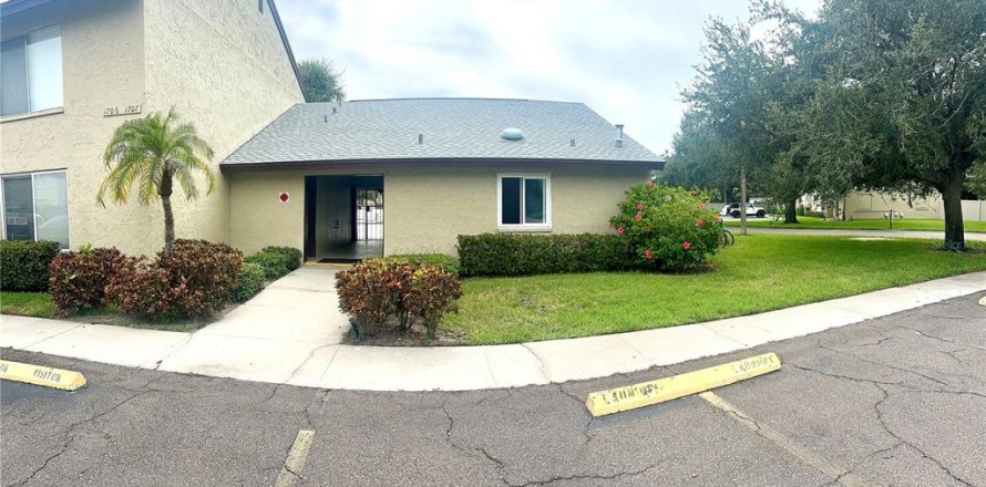 Condominio en Clearwater, Florida, 1 dormitorio № 1908389