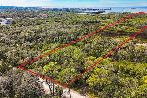 Terreno en venta en Port Richey, Florida № 1625229 - foto 11
