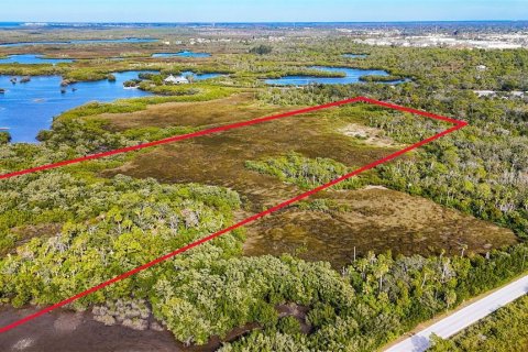 Terreno en venta en Port Richey, Florida № 1625229 - foto 6