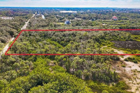 Terreno en venta en Port Richey, Florida № 1625229 - foto 4