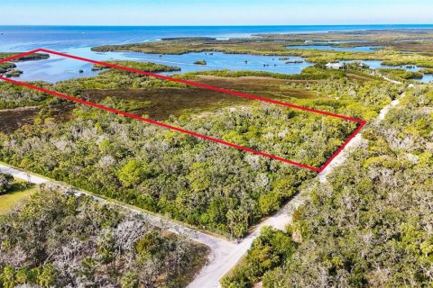 Terreno en venta en Port Richey, Florida № 1625229 - foto 12