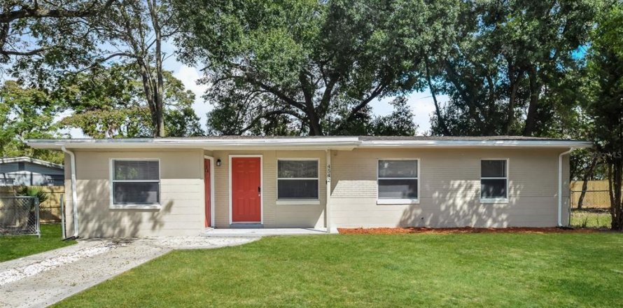 Casa en Tampa, Florida 4 dormitorios, 110.65 m2 № 1651532