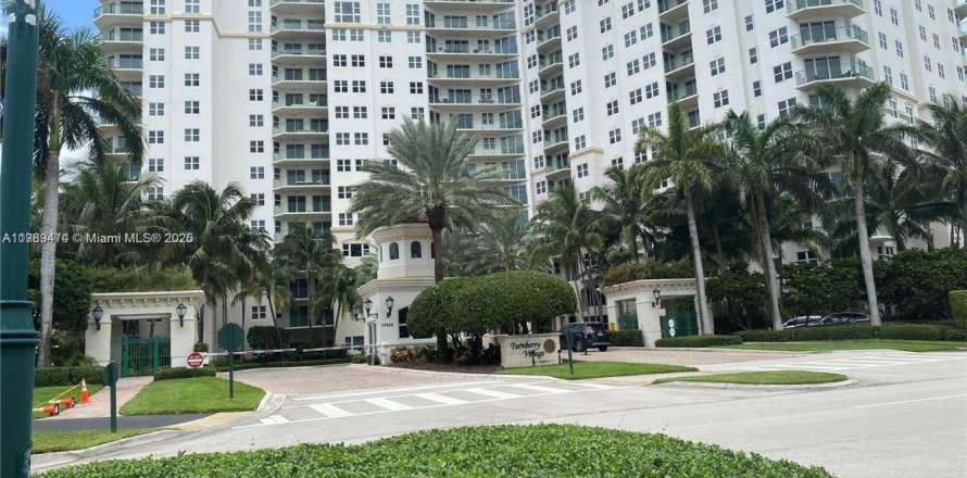 Condo à Aventura, Floride, 1 chambre № 1736042