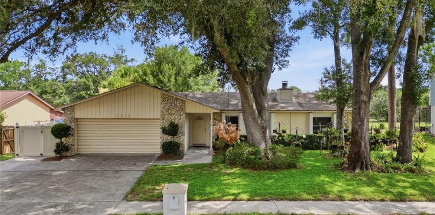 Villa ou maison à Winter Park, Floride 4 chambres, 167.97 m2 № 2149442
