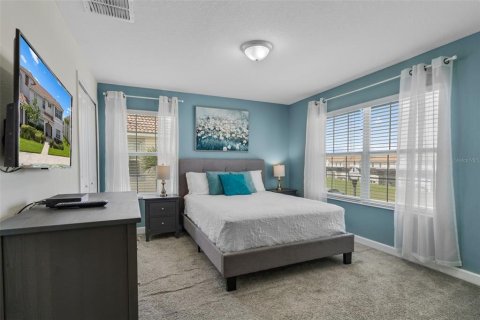 Townhouse in Davenport, Florida 5 bedrooms, 192.49 sq.m. № 1778058 - photo 22