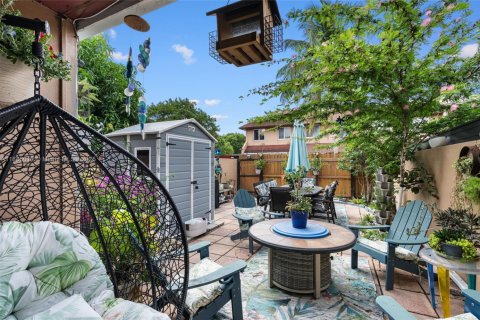 Adosado en venta en Miami Gardens, Florida, 3 dormitorios, 120.03 m2 № 1893248 - foto 25