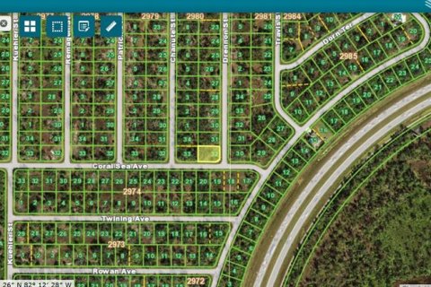 Land in Port Charlotte, Florida № 2160058 - photo 4