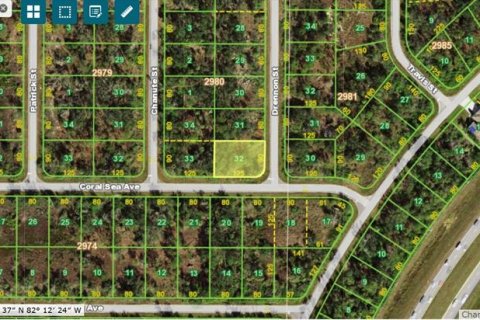 Land in Port Charlotte, Florida № 2160058 - photo 5