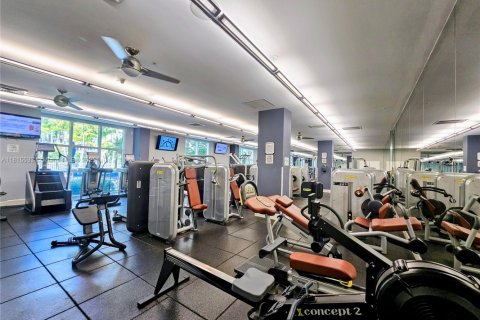 Condominio en venta en Miami, Florida, 1 dormitorio, 67.17 m2 № 1768905 - foto 17