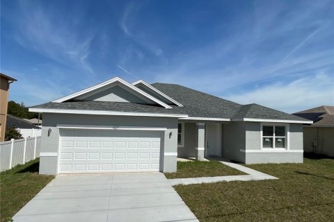 Villa ou maison à Poinciana, Floride 4 chambres, 166.3 m2 № 2420433