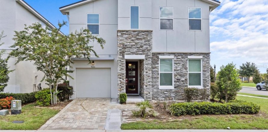 Casa en SOLARA RESORT en Kissimmee, Florida 7 dormitorios, 328.22 m2 № 1734018