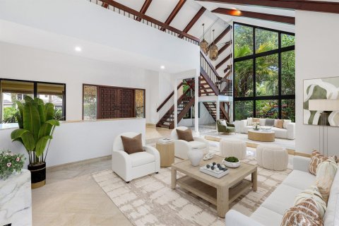 Villa ou maison à vendre à Boca Raton, Floride: 4 chambres, 465.53 m2 № 2077706 - photo 12