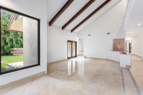 Villa ou maison à vendre à Boca Raton, Floride: 4 chambres, 465.53 m2 № 2077706 - photo 9