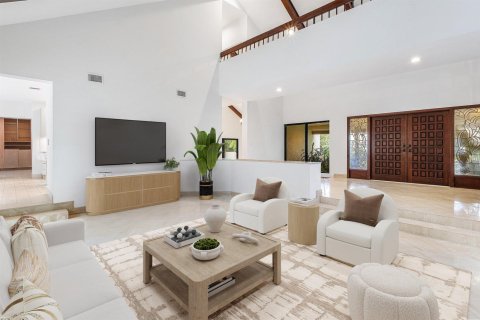 Villa ou maison à vendre à Boca Raton, Floride: 4 chambres, 465.53 m2 № 2077706 - photo 10