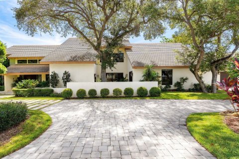 Villa ou maison à Boca Raton, Floride 4 chambres, 465.53 m2 № 2077706