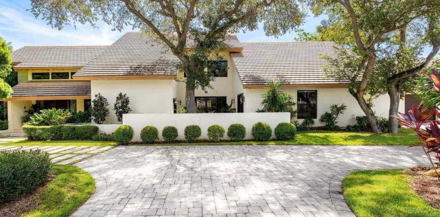 Villa ou maison à Boca Raton, Floride 4 chambres, 465.53 m2 № 2077706