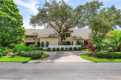 Villa ou maison à vendre à Boca Raton, Floride: 4 chambres, 465.53 m2 № 2077706 - photo 3