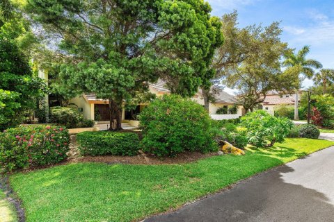 Villa ou maison à vendre à Boca Raton, Floride: 4 chambres, 465.53 m2 № 2077706 - photo 4