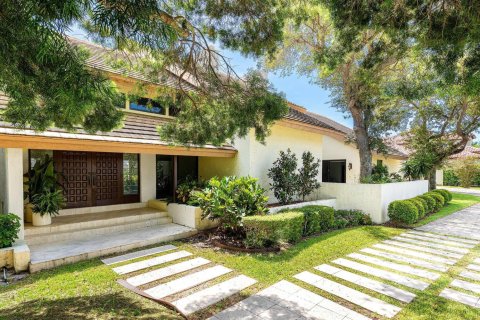Villa ou maison à vendre à Boca Raton, Floride: 4 chambres, 465.53 m2 № 2077706 - photo 5