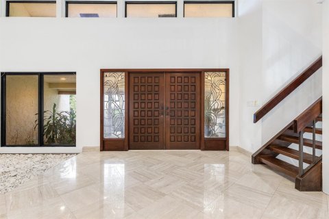 Villa ou maison à vendre à Boca Raton, Floride: 4 chambres, 465.53 m2 № 2077706 - photo 6