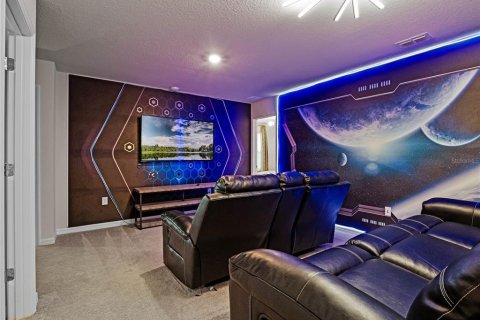 Купить виллу или дом в Дэвенпорт, Флорида 9 комнат, 408.68м2, № 1575057 - фото 28