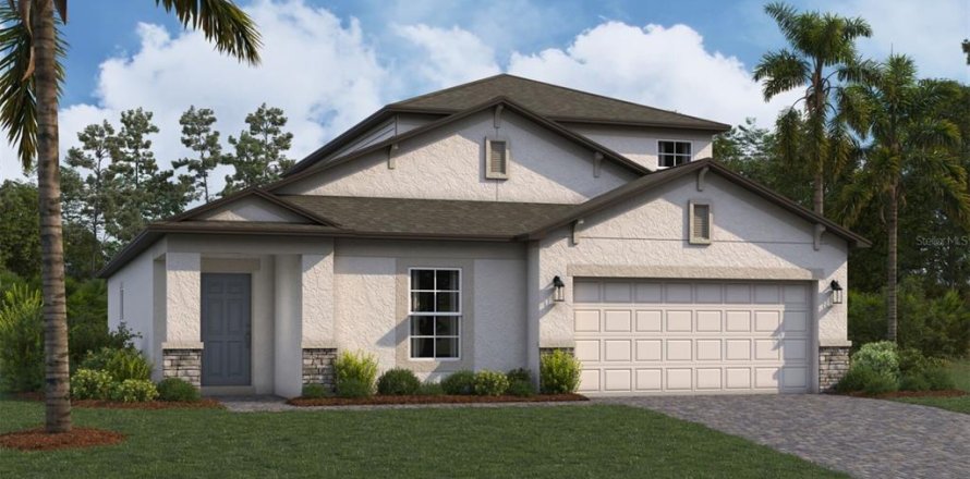 Villa ou maison à Hudson, Floride 4 chambres, 276.85 m2 № 1657168