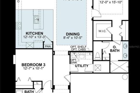Casa en venta en Spring Hill, Florida, 3 dormitorios, 169.92 m2 № 2239601 - foto 2