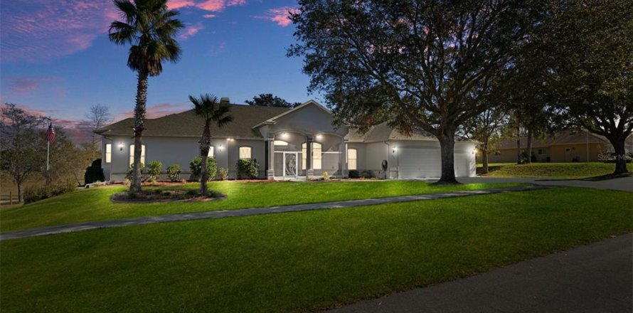 Villa ou maison à Spring Hill, Floride 6 chambres, 418.15 m2 № 1523724