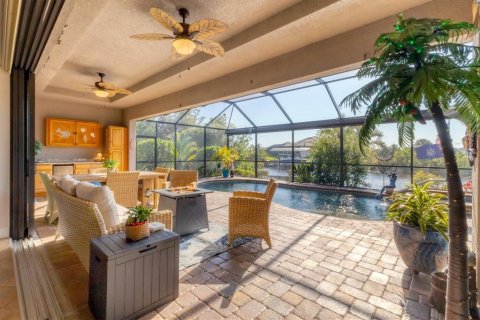 Casa en venta en Port Charlotte, Florida, 3 dormitorios, 193.14 m2 № 1601905 - foto 27