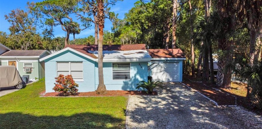 Villa ou maison à Port Richey, Floride 2 chambres, 66.89 m2 № 1783223