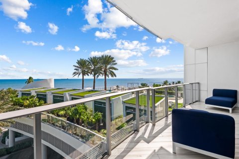 Condo in Fort Lauderdale, Florida, 4 bedrooms  № 2431496 - photo 4