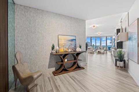 Condo in Fort Lauderdale, Florida, 4 bedrooms  № 2431496 - photo 9