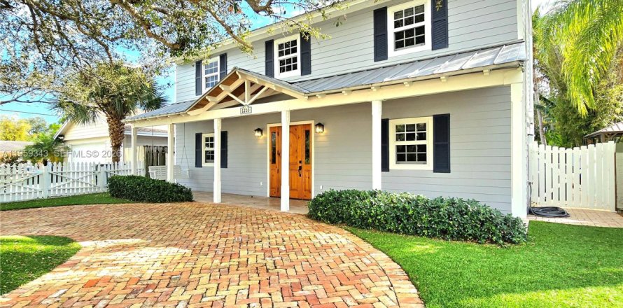 Casa en Boca Raton, Florida 4 dormitorios, 197.7 m2 № 2018139