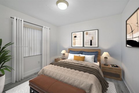 Снять в аренду кондоминиум в Майами, Флорида 2 спальни, 72м2, № 2015994 - фото 9