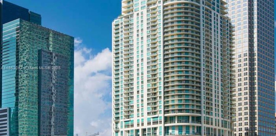 Condo à Miami, Floride, 1 chambre № 1890317